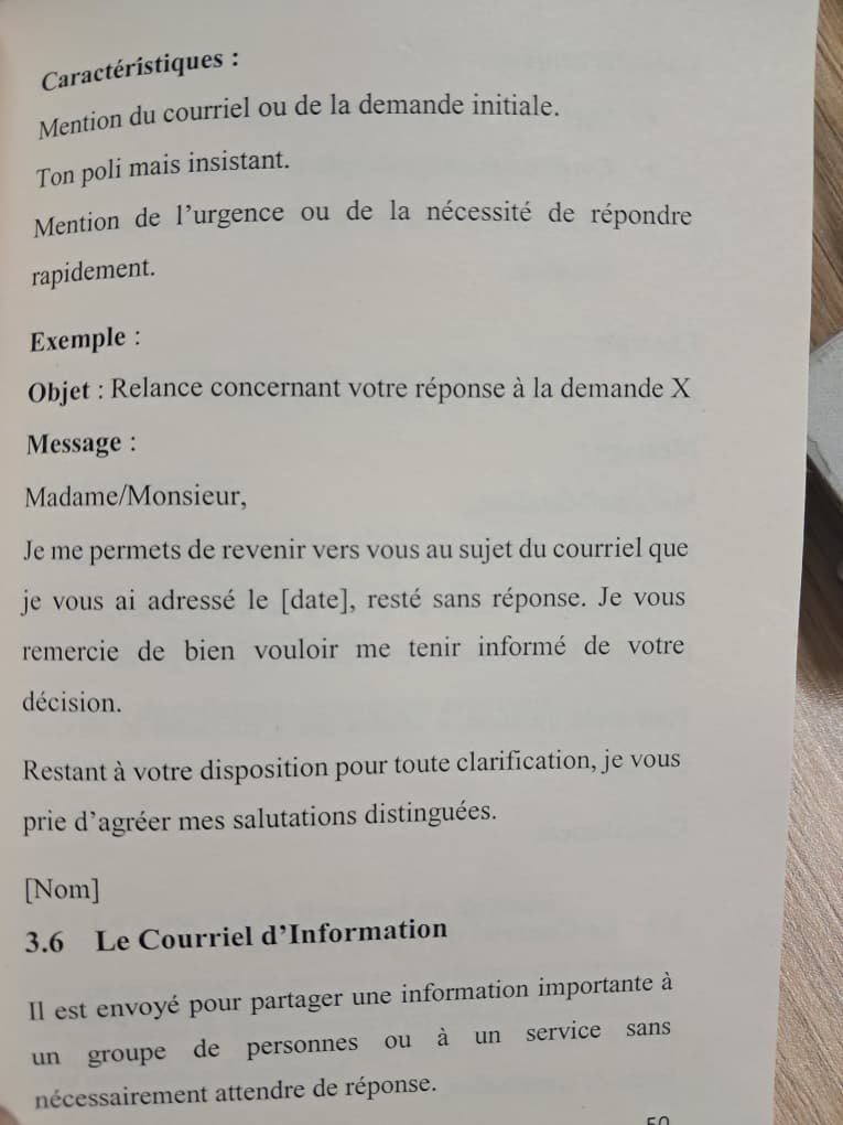 Illustration du contenu du document Rédaction intelligente de documents administratifs